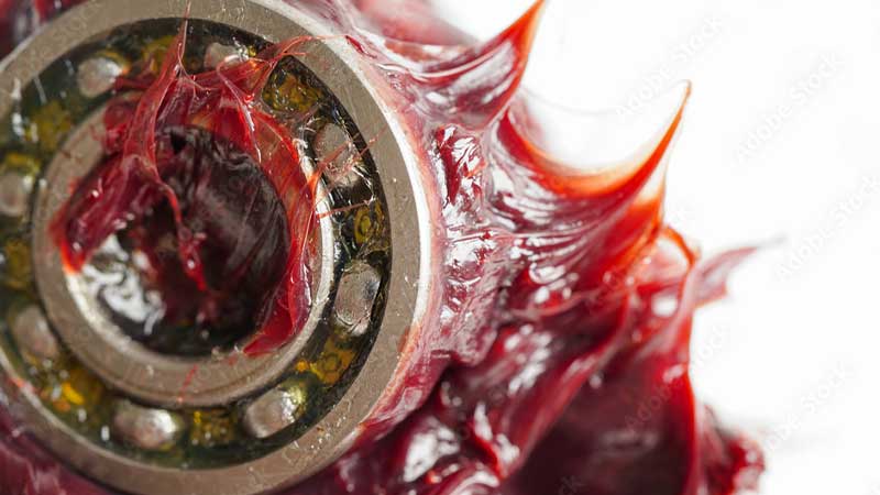 工业设备维护升级：NORBERT GTE703润滑脂助力阀门零泄漏